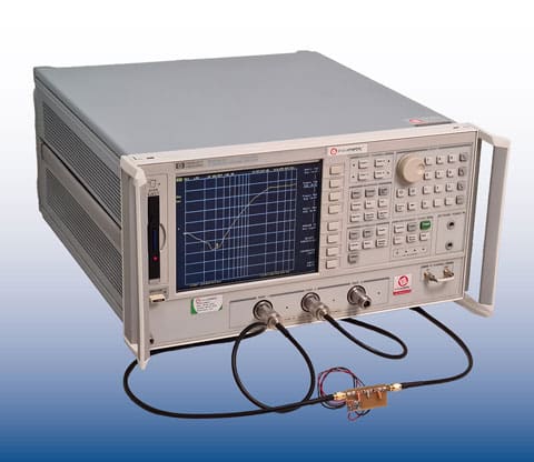 VNA_S parameters