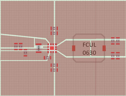 Gravure PCB