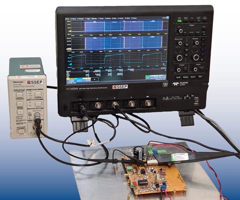 MOSFET losses